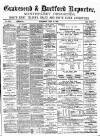 Gravesend Reporter, North Kent and South Essex Advertiser Saturday 16 June 1900 Page 1