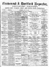 Gravesend Reporter, North Kent and South Essex Advertiser Saturday 14 July 1900 Page 1