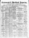 Gravesend Reporter, North Kent and South Essex Advertiser Saturday 24 May 1902 Page 1