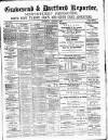 Gravesend Reporter, North Kent and South Essex Advertiser Saturday 02 August 1902 Page 1