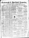 Gravesend Reporter, North Kent and South Essex Advertiser Saturday 09 August 1902 Page 1