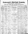 Gravesend Reporter, North Kent and South Essex Advertiser Saturday 01 November 1902 Page 1
