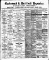 Gravesend Reporter, North Kent and South Essex Advertiser Saturday 12 September 1903 Page 1