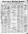 Gravesend Reporter, North Kent and South Essex Advertiser Saturday 05 January 1907 Page 1