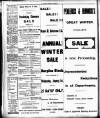 Gravesend Reporter, North Kent and South Essex Advertiser Saturday 04 January 1908 Page 4
