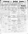 Gravesend Reporter, North Kent and South Essex Advertiser Saturday 02 January 1909 Page 1