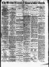 Weston Mercury Saturday 18 April 1874 Page 1