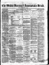 Weston Mercury Saturday 09 May 1874 Page 1