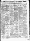 Weston Mercury Saturday 30 May 1874 Page 1