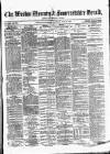 Weston Mercury Saturday 20 June 1874 Page 1