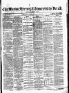 Weston Mercury Saturday 04 July 1874 Page 1
