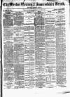 Weston Mercury Saturday 11 July 1874 Page 1