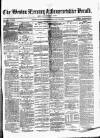 Weston Mercury Saturday 18 July 1874 Page 1