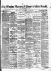 Weston Mercury Saturday 15 August 1874 Page 1