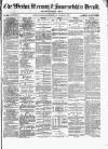 Weston Mercury Saturday 03 October 1874 Page 1