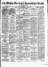 Weston Mercury Saturday 17 October 1874 Page 1