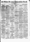 Weston Mercury Saturday 28 November 1874 Page 1