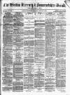 Weston Mercury Saturday 09 January 1875 Page 1