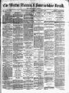 Weston Mercury Saturday 23 January 1875 Page 1