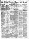 Weston Mercury Saturday 30 January 1875 Page 1