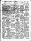 Weston Mercury Saturday 03 April 1875 Page 1