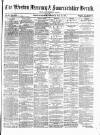 Weston Mercury Saturday 22 May 1875 Page 1