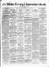 Weston Mercury Saturday 28 August 1875 Page 1