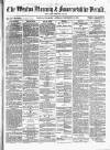 Weston Mercury Saturday 18 September 1875 Page 1
