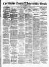 Weston Mercury Saturday 30 October 1875 Page 1