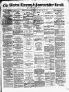 Weston Mercury Saturday 12 February 1876 Page 1