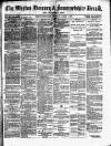 Weston Mercury Saturday 04 March 1876 Page 1