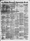 Weston Mercury Saturday 08 April 1876 Page 1