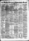 Weston Mercury Saturday 06 May 1876 Page 1
