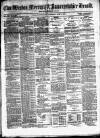 Weston Mercury Saturday 03 June 1876 Page 1