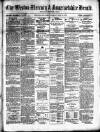 Weston Mercury Saturday 10 June 1876 Page 1
