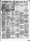 Weston Mercury Saturday 02 September 1876 Page 1