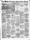 Weston Mercury Saturday 09 September 1876 Page 1