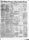 Weston Mercury Saturday 16 September 1876 Page 1