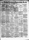 Weston Mercury Saturday 23 September 1876 Page 1