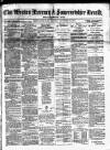 Weston Mercury Saturday 30 September 1876 Page 1