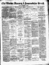 Weston Mercury Saturday 23 December 1876 Page 1