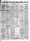Weston Mercury Saturday 10 March 1877 Page 1