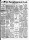 Weston Mercury Saturday 17 March 1877 Page 1