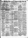 Weston Mercury Saturday 02 June 1877 Page 1