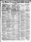 Weston Mercury Saturday 03 November 1877 Page 1