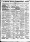 Weston Mercury Saturday 17 November 1877 Page 1