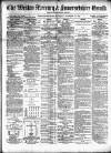 Weston Mercury Saturday 24 November 1877 Page 1