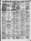 Weston Mercury Saturday 22 December 1877 Page 1