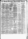 Weston Mercury Saturday 01 June 1878 Page 1