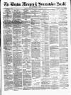 Weston Mercury Saturday 06 September 1879 Page 1